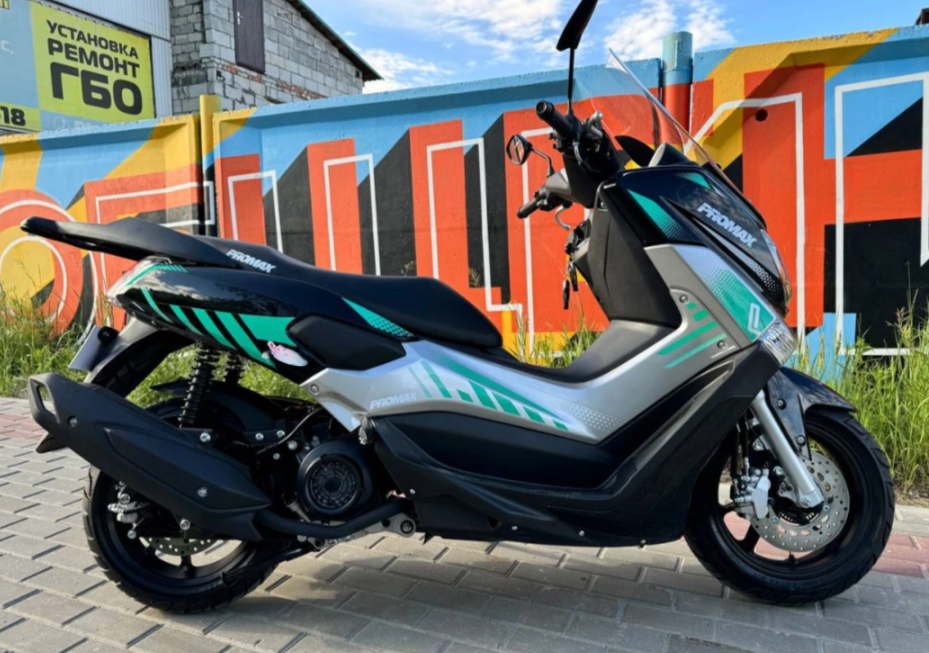 МаксиСкутер PROMAX-Honda PCX-250 (49) в Стерлитамаке