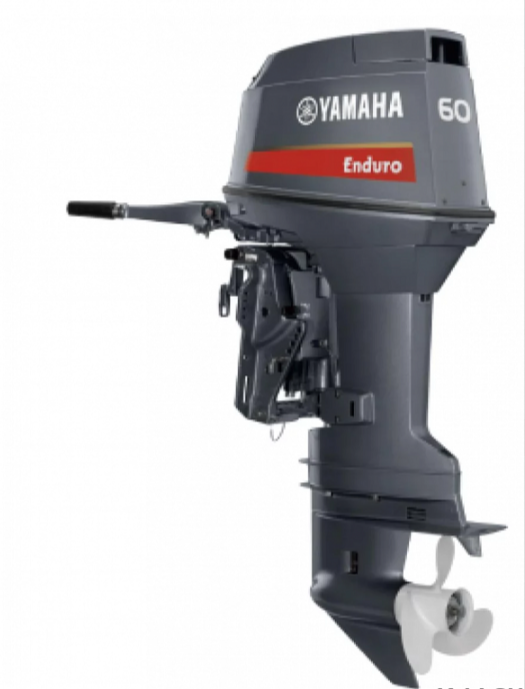 Лодочный мотор YAMAHA E60HMHDL в Стерлитамаке