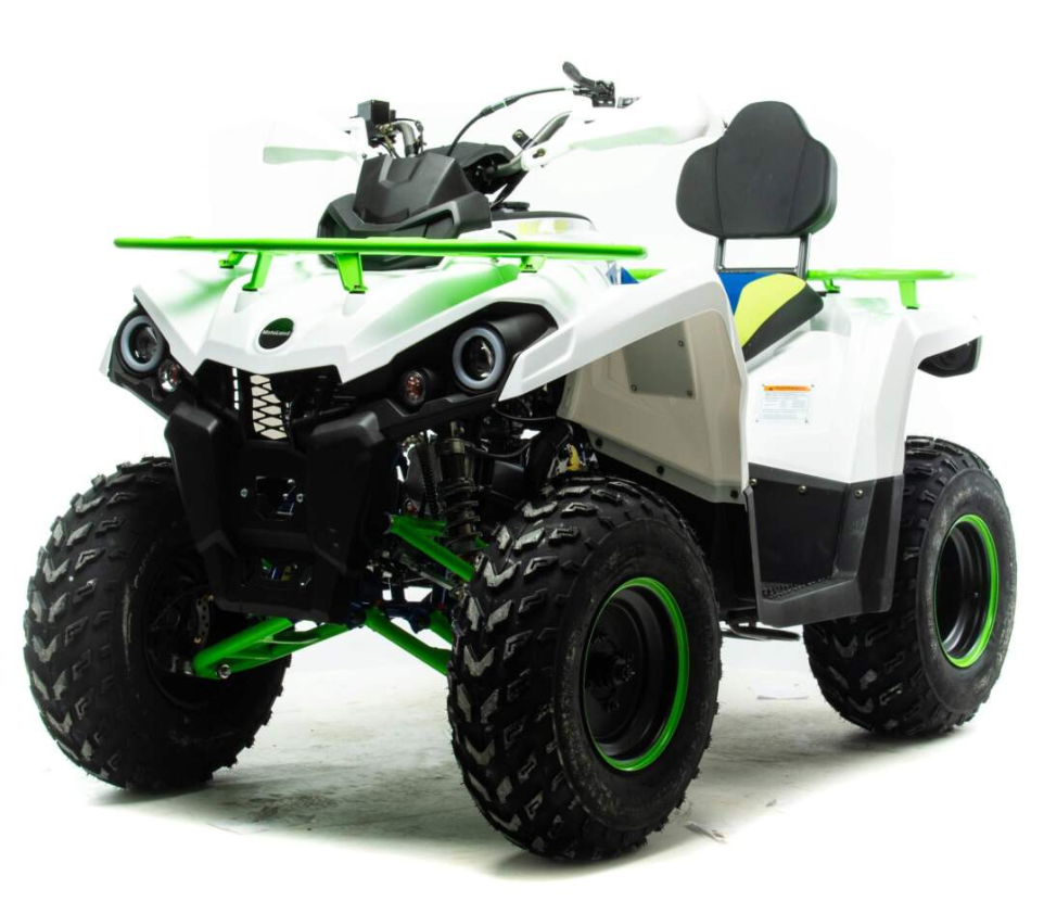 Квадроцикл MOTOLAND (МОТОЛЕНД) VOX200 SHARK (баланс. вал) в Стерлитамаке