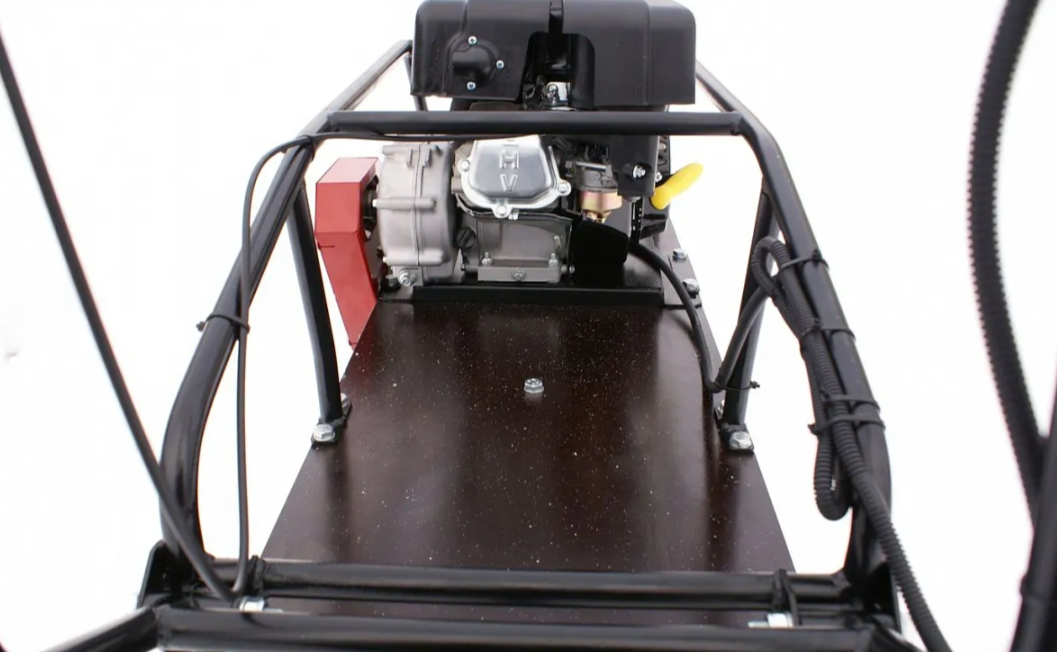 Мотобуксировщик БТС «МАЛЕК»  380/7  БЕЗ э/зап. LIFAN/LONCIN (60 Ватт) в Стерлитамаке