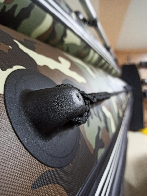 Лодка MISHIMO FAMILY LITE DF 400 в Стерлитамаке