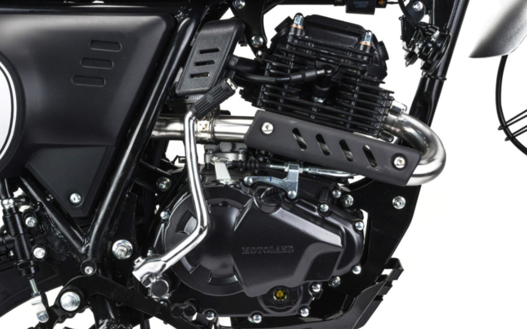 Мотоцикл MOTOLAND (МОТОЛЕНД) LEGEND (XL250-A) (172FMM-5/PR250) в Стерлитамаке