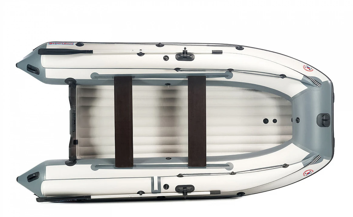 КОМПЛЕКТ ЛОДКА MISHIMO FAMILY LITE 350 + МОТОР 9,9 (15) Л.С. в Стерлитамаке