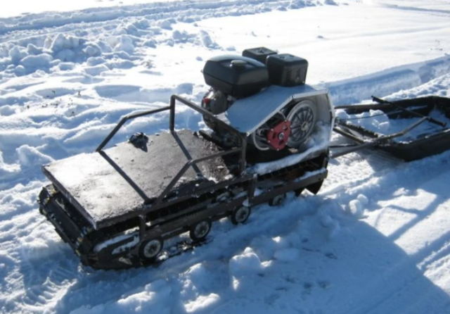 Мотобуксировщик FUNTEK (Фантек) 6,5 в Стерлитамаке