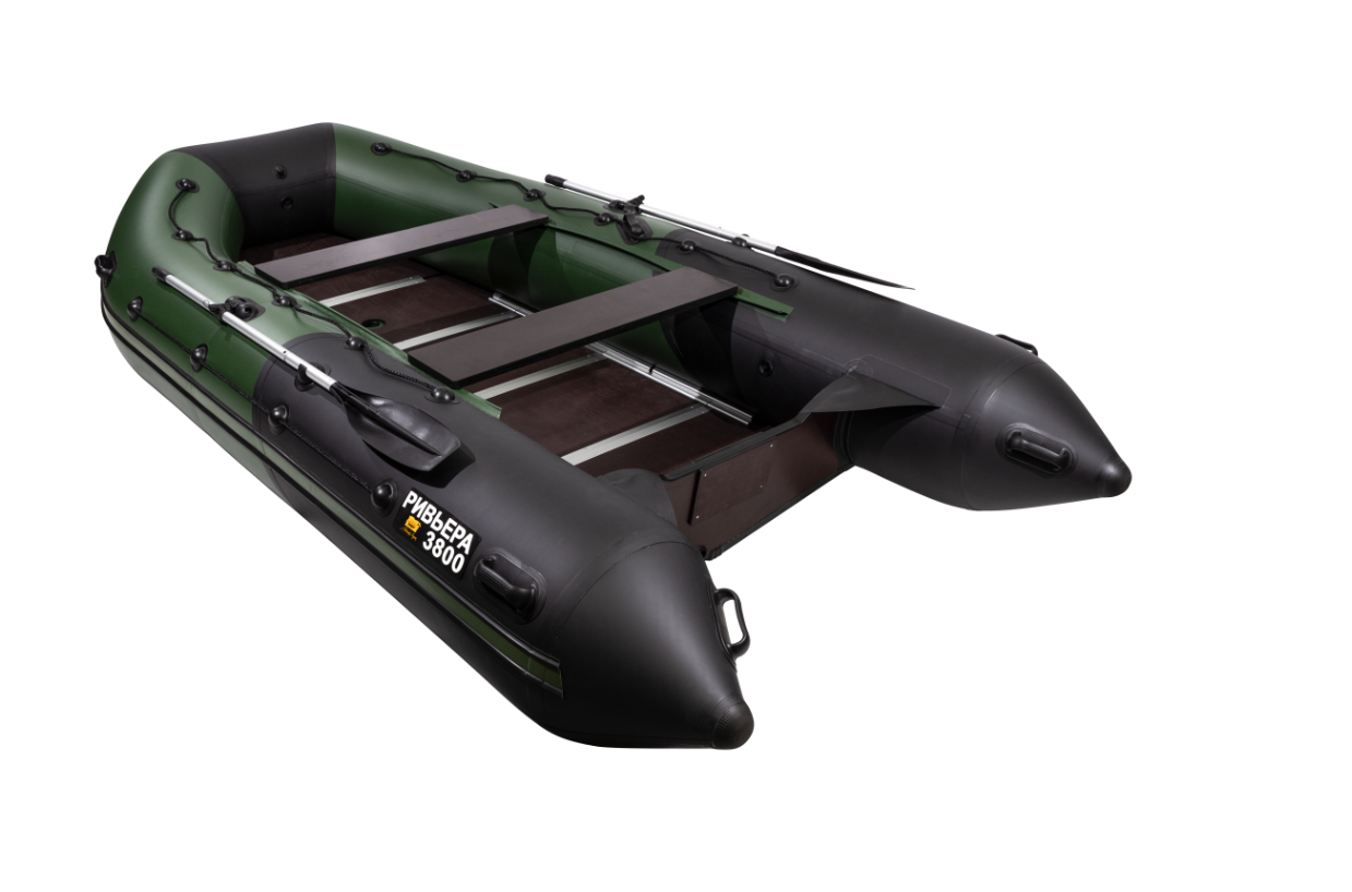 Лодка Ривьера Максима 3800 СК в Стерлитамаке