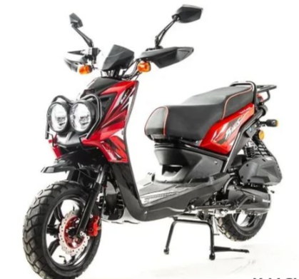 Скутер MOTOLAND (МОТОЛЕНД) BWS150 в Стерлитамаке