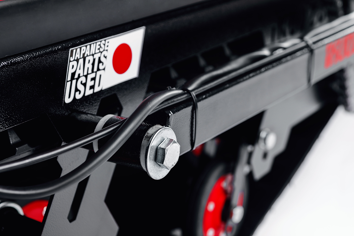 Модуль толкач IKUDZO TERRAIN с подогревом ручек в Стерлитамаке