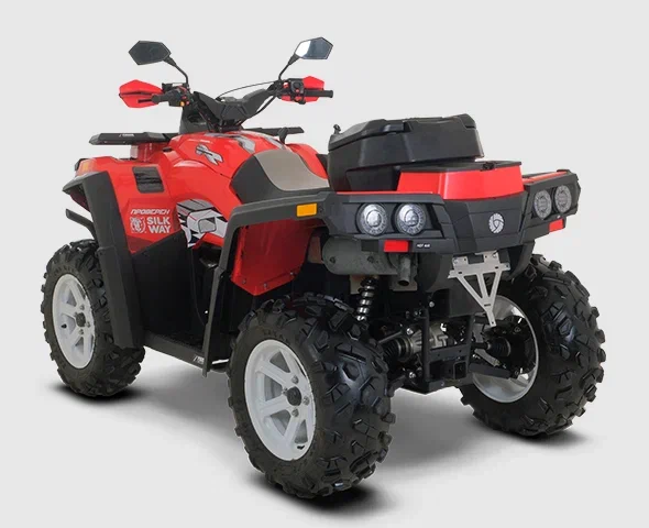 Квадроцикл РМ (Русская Механика) РМ 800 Т серии «Шёлковый путь» в Стерлитамаке