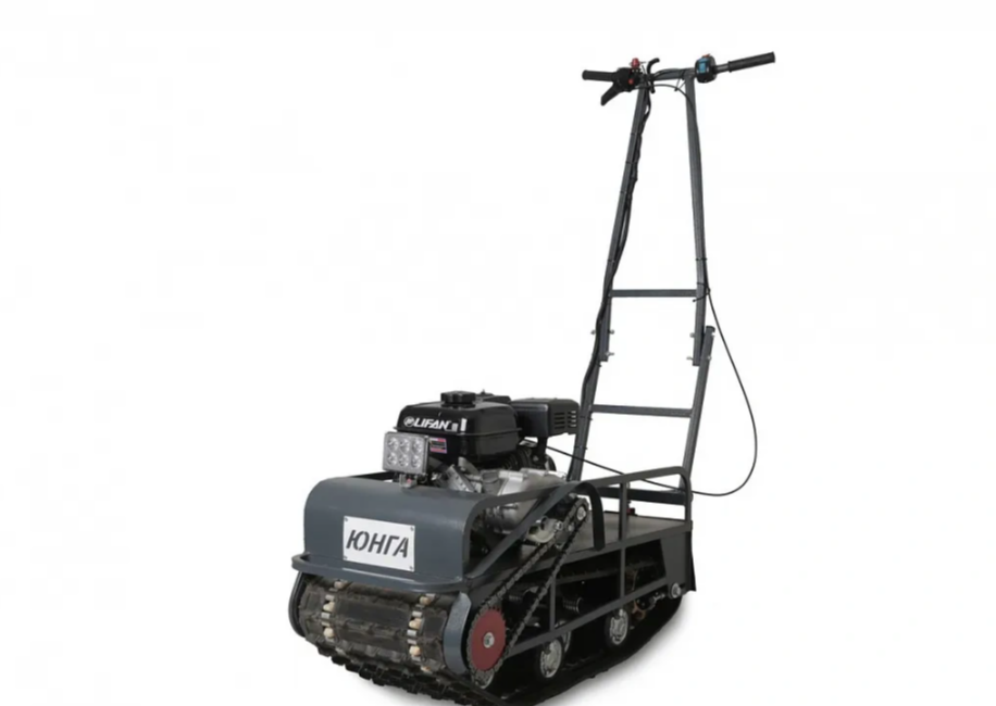 Мотобуксировщик ВЕПС WINTER «ЮНГА» 8.5 в Стерлитамаке