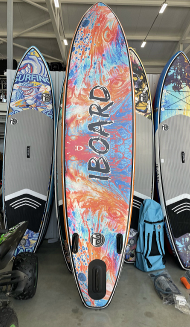 SUP (САП) ДОСКА RAIDEX I BOARD 11’ (332СМ) N 31 в Стерлитамаке