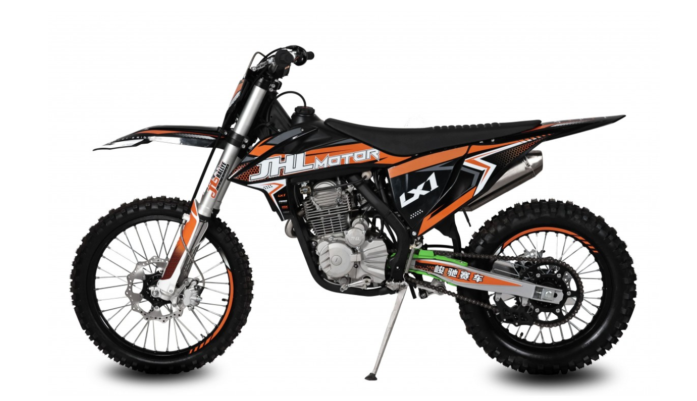 Мотоцикл JHLMOTO JHL LX1 CB250 (172FMM-3A) в Стерлитамаке