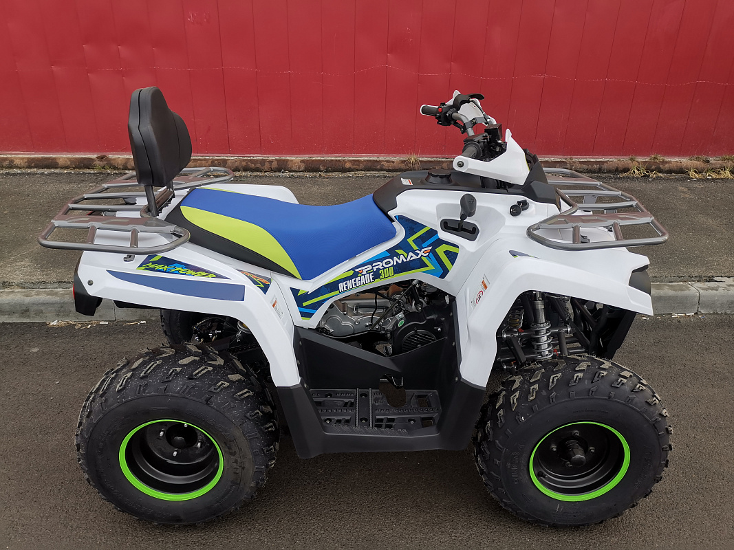 Квадроцикл PROMAX RENEGADE 280 LUX (2025) в Стерлитамаке