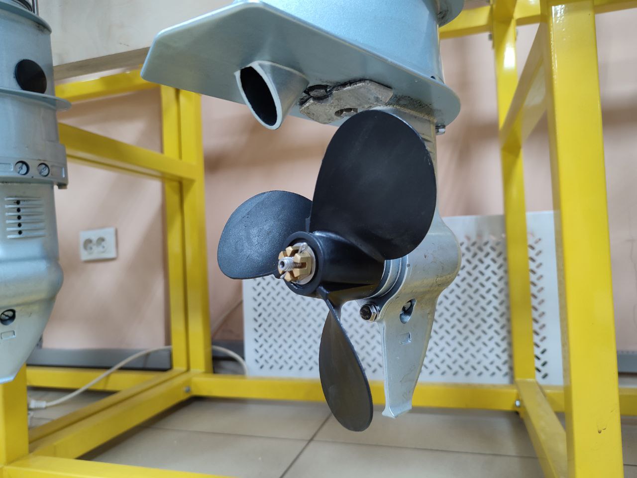 Лодочный мотор PROMAX SP6.2FHS (внешний бак 12 л) в Стерлитамаке