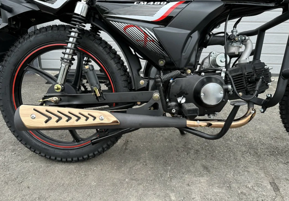 Мопед PROMAX SUPER MAX 150 LED в Стерлитамаке