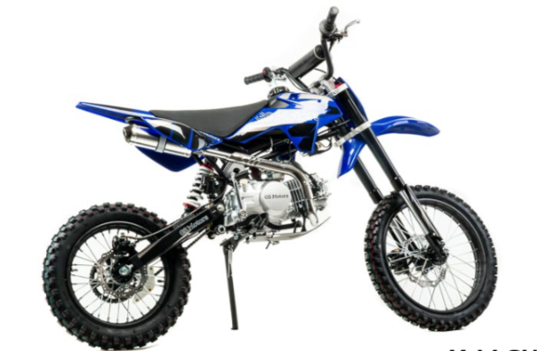 Питбайк MOTOLAND (МОТОЛЕНД) GS Motors S14 17/14 в Стерлитамаке