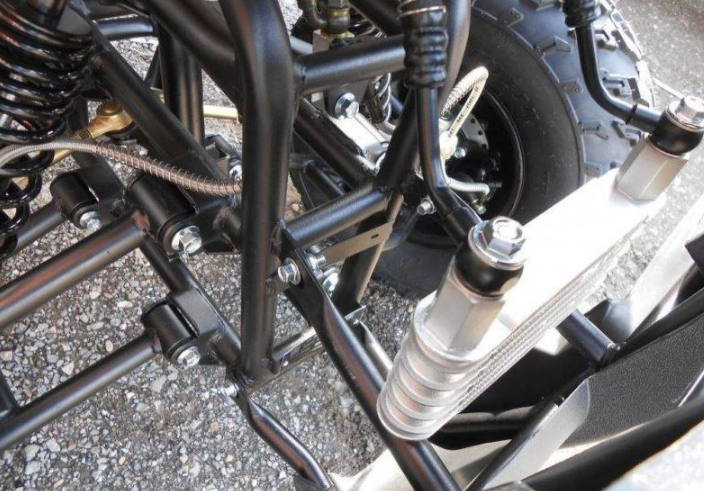 Квадроцикл MOTOLAND (МОТОЛЕНД) 200 ALL ROAD в Стерлитамаке