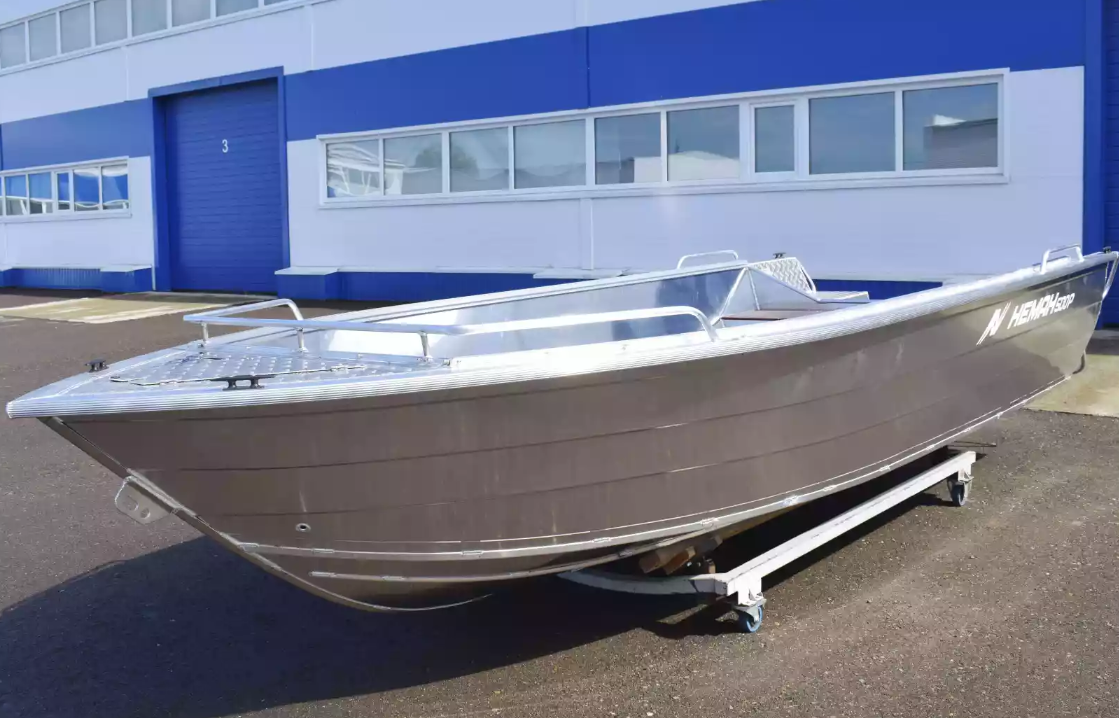 Алюминиевая лодка Неман-500 P в Стерлитамаке