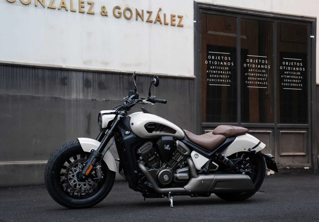 Мотоцикл Benda DarkFlag 500 Commander в Стерлитамаке