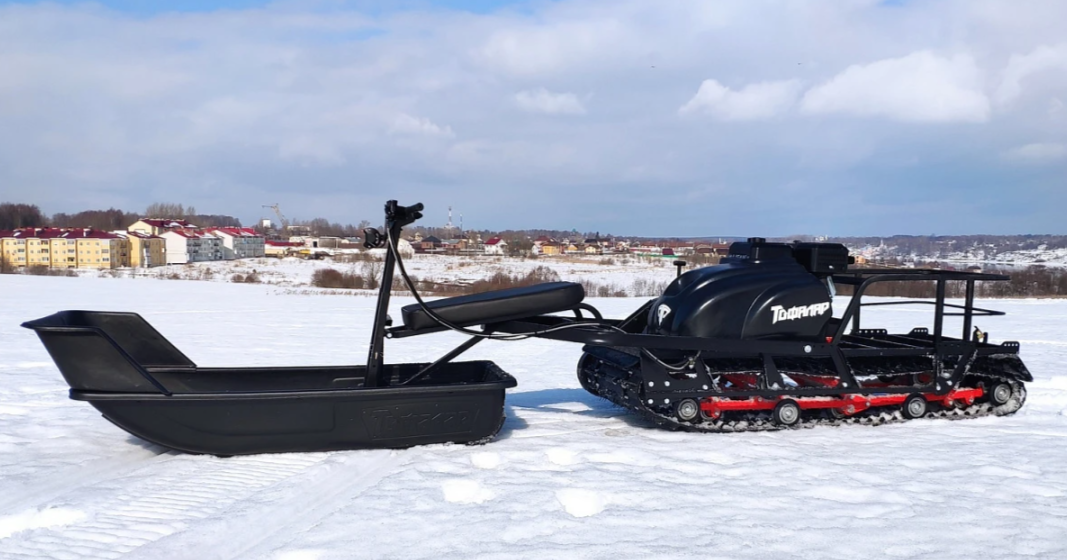 Мотобуксировщик Тофалар 600 в Стерлитамаке