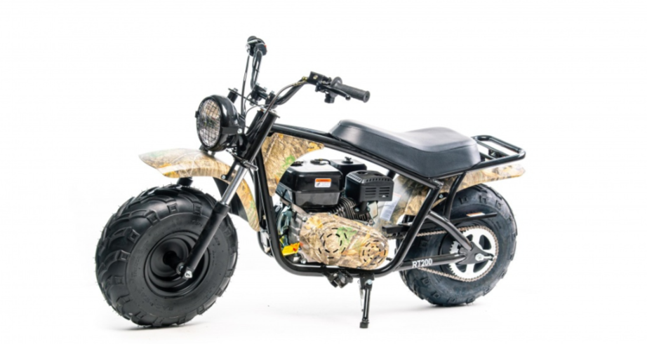 Мотоцикл MOTOLAND (МОТОЛЕНД) RT200 в Стерлитамаке