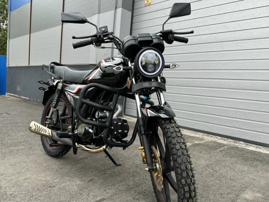 Мопед PROMAX SUPER MAX 150 LED в Стерлитамаке