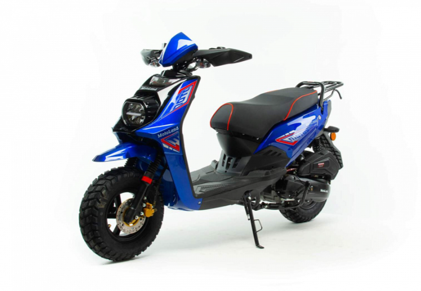 Скутер MOTOLAND (МОТОЛЕНД) MATRIX 150  в Стерлитамаке