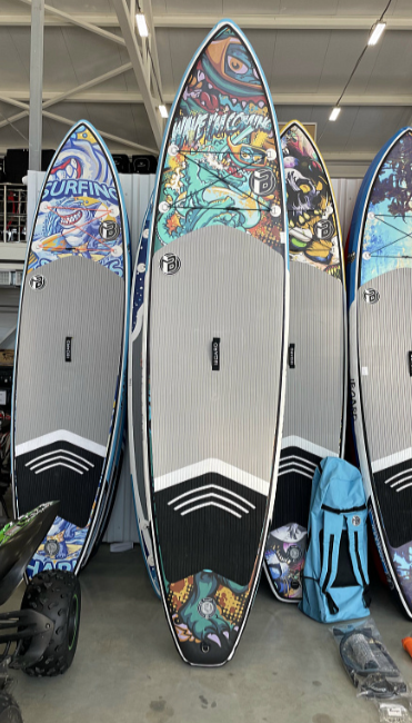 SUP (САП) ДОСКА RAIDEX I BOARD 11’ (332СМ) N 29 в Стерлитамаке