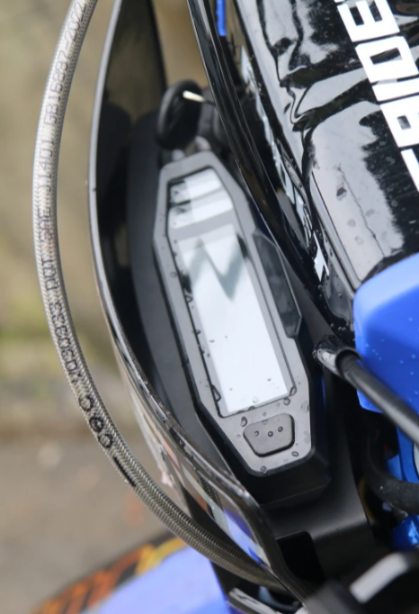 Кроссовый мотоцикл FAIDET NC300S EFI ULTRA WP в Стерлитамаке