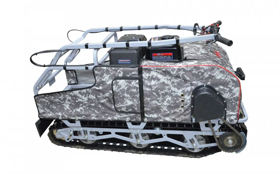 Мотобуксировщик "Богатырь" 15 в Стерлитамаке