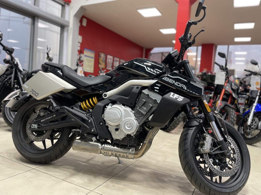 Мотоцикл Benda LFS 700 в Стерлитамаке