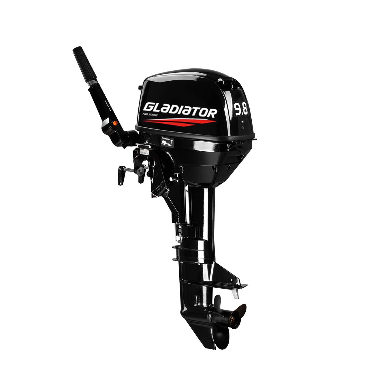 ЛОДОЧНЫЙ МОТОР GLADIATOR G9.8FHS в Стерлитамаке