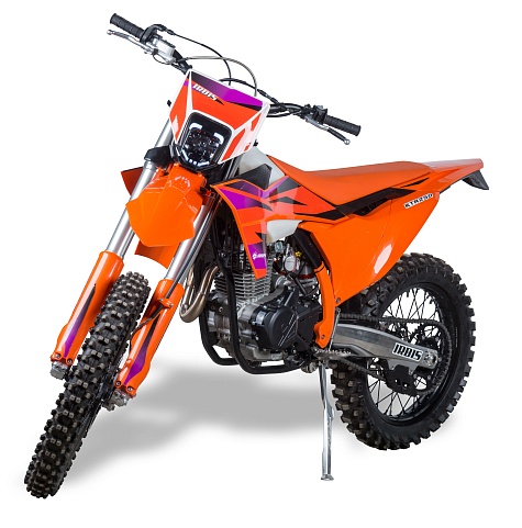 Эндуро мотоцикл IRBIS KTR 250 в Стерлитамаке