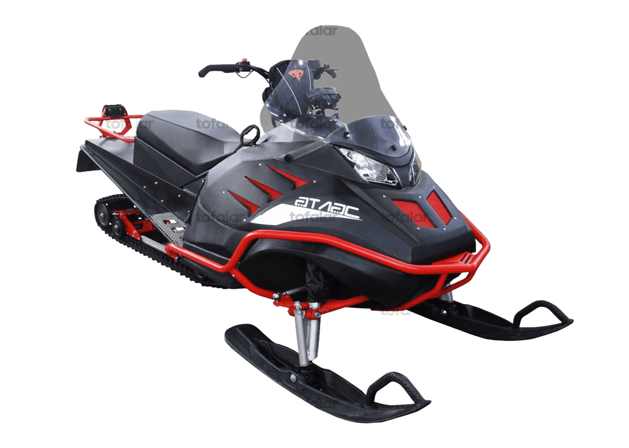 Снегоход ТОФАЛАР АТЛАС 500 в Стерлитамаке