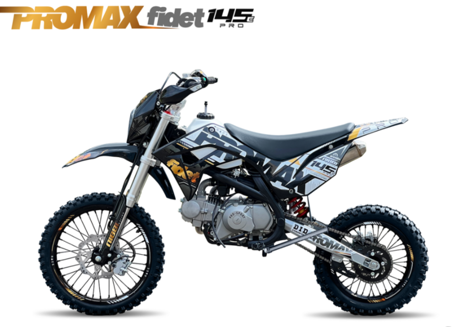Мотоцикл (питбайк) PROMAX FIDET (ФАЙДЕТ) 145E PRO 17/14 в Стерлитамаке