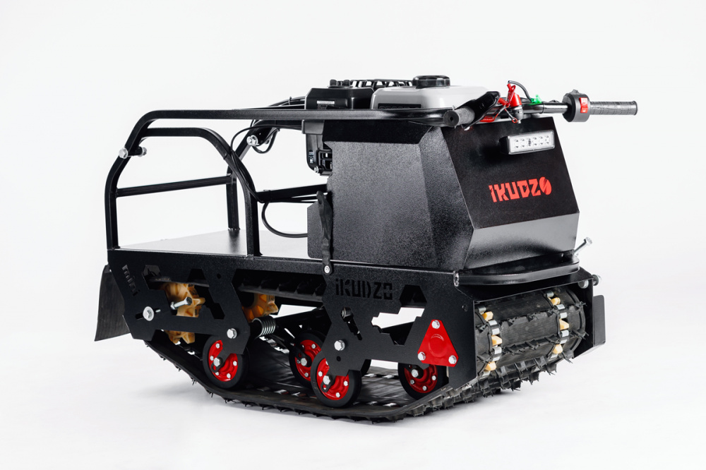 МОТОБУКСИРОВЩИК IKUDZO 1100/380 К7 в Стерлитамаке