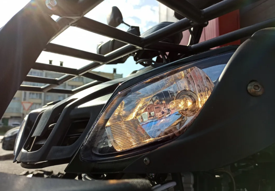 Квадроцикл PROMAX ATV 250 PRO (2025) в Стерлитамаке