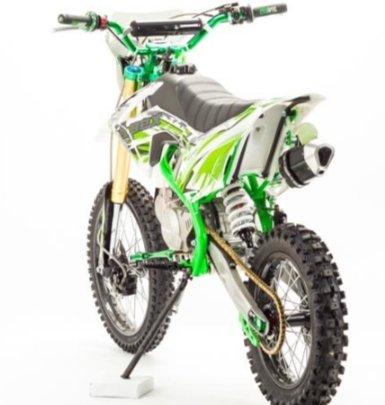 Питбайк MOTOLAND (МОТОЛЕНД) Кросс APEX125 E в Стерлитамаке