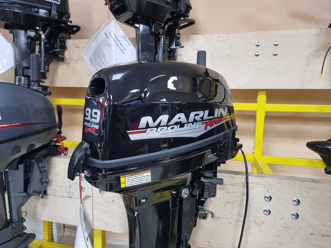Лодочный мотор MARLIN PROLINE MP 9.9 (20) AMHS FORCE в Стерлитамаке