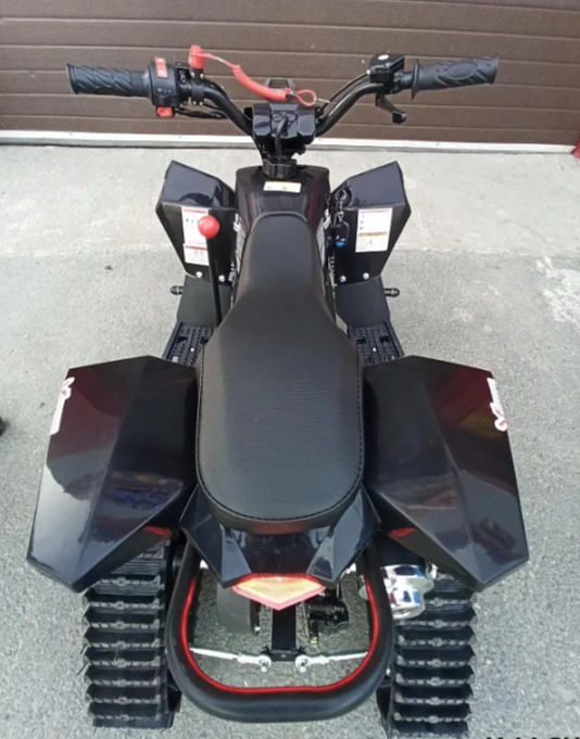 Квадроцикл PROMAX SNOW-RRO 150 + зимний комплект в Стерлитамаке