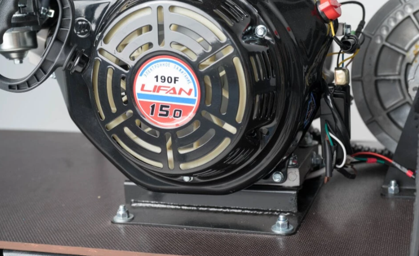 Мотобуксировщик ОНЕГО 500 15 FRONT LIMITED в Стерлитамаке