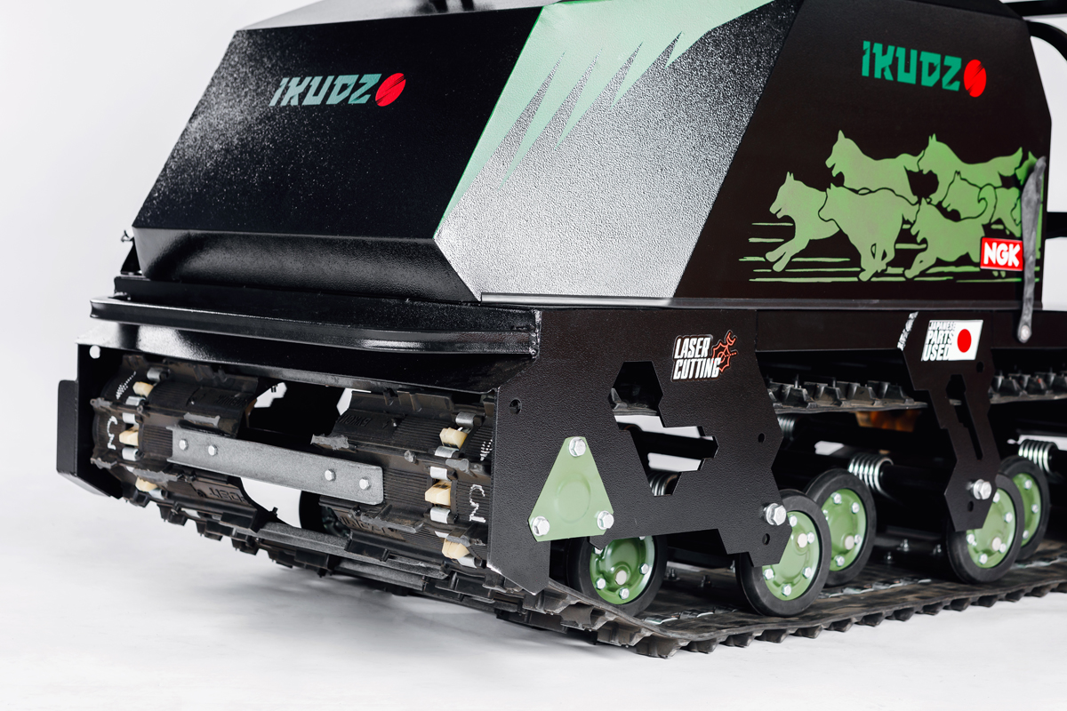 МОТОБУКСИРОВЩИК IKUDZO TERRAIN 1500/700 EKR20 в Стерлитамаке