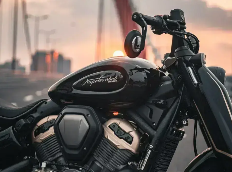 Мотоцикл Benda Napoleon 500 в Стерлитамаке