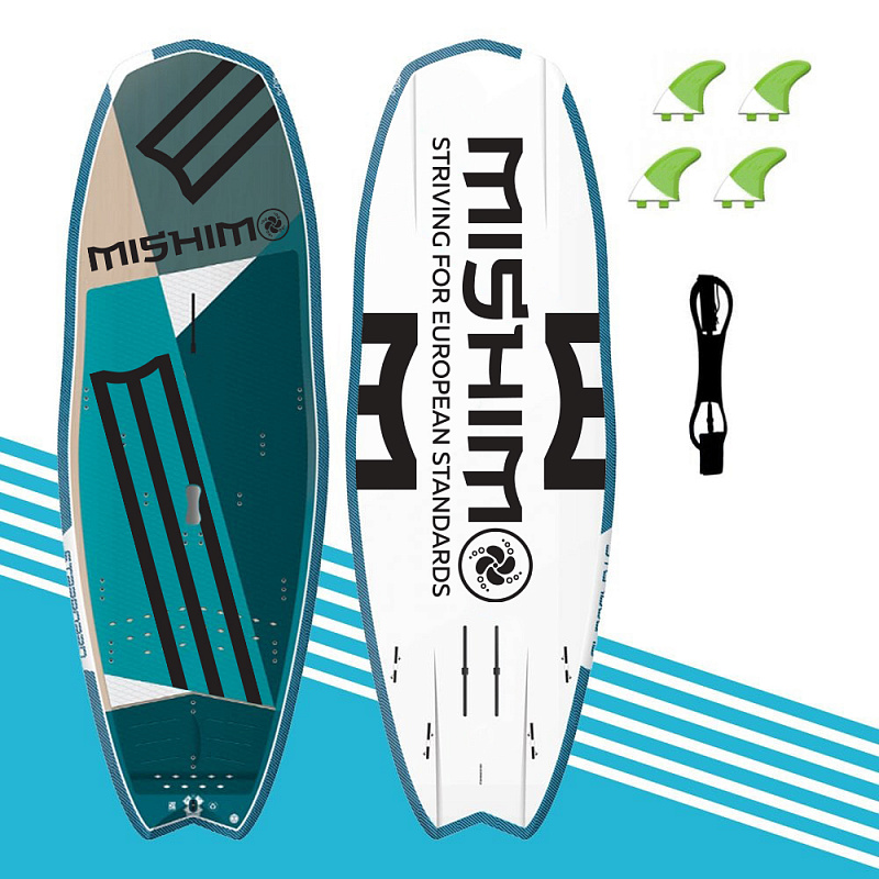 SUP (САП) Доска MISHIMO FISHING BIG-PRO10.6 в Стерлитамаке