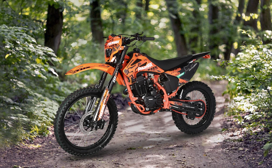 Кроссовый мотоцикл PROMAX MX280 в Стерлитамаке