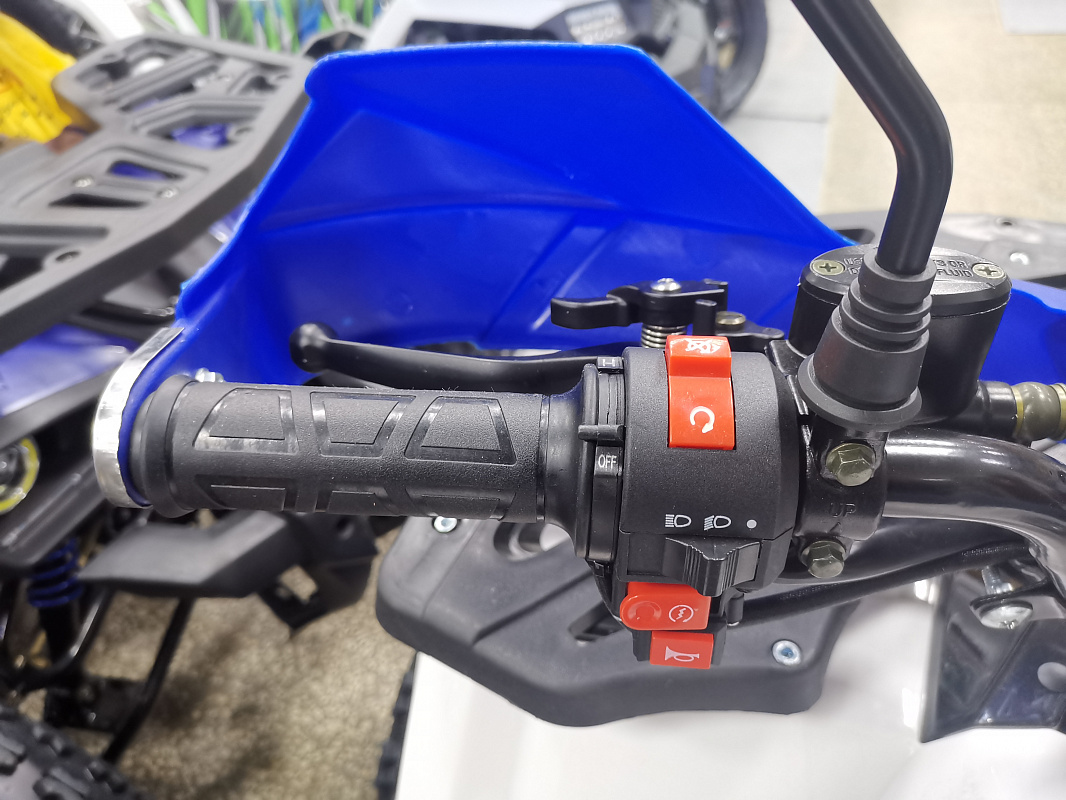 Квадроцикл PROMAX WILD 175 LUX в Стерлитамаке