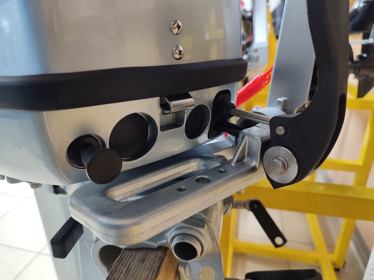 Лодочный мотор PROMAX SP9.9FHS (15) EXTRA в Стерлитамаке