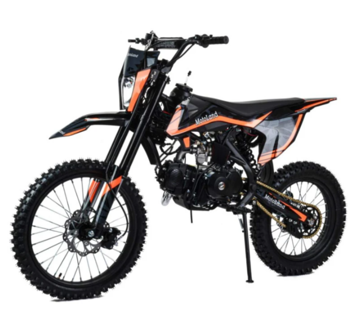 Питбайк MOTOLAND (МОТОЛЕНД) 150 GF150 E 19/16 в Стерлитамаке