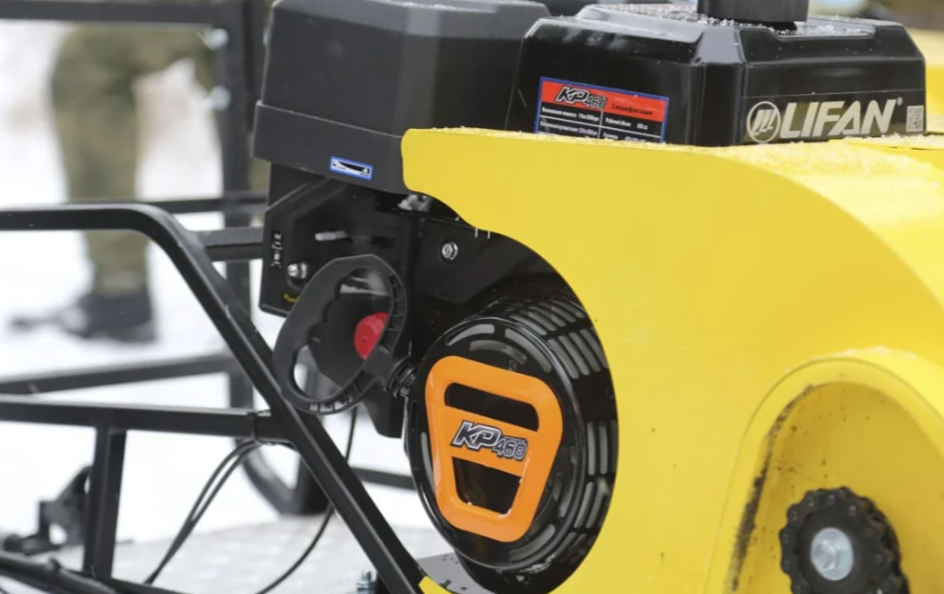 Мотобуксировщик РЫБАК PKD. PSD 9 л.с. (длинная база 1430мм) в Стерлитамаке