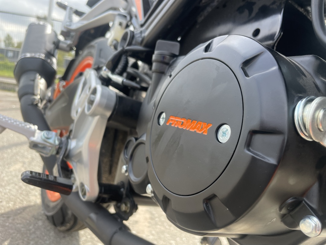 Мопед PROMAX CB150R (49) в Стерлитамаке