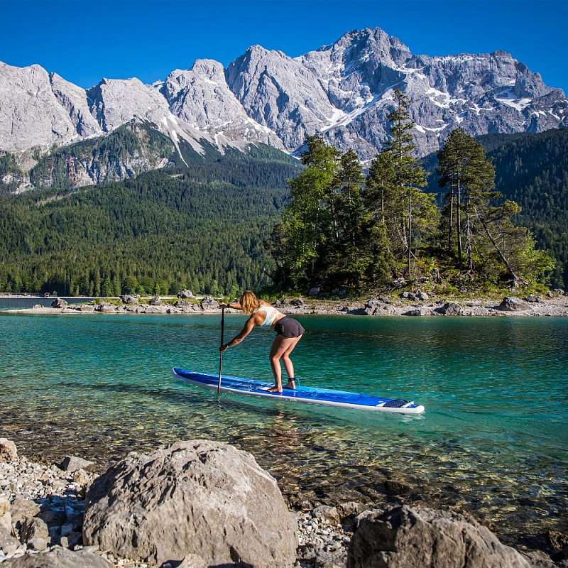 SUP (САП) Доска MISHIMO SPORT 12.6 в Стерлитамаке